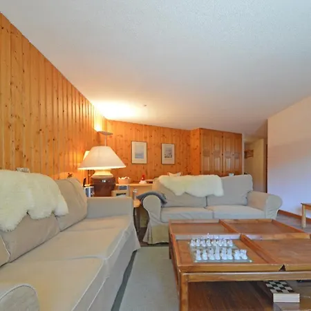 דירה Centre Etoile 130 *