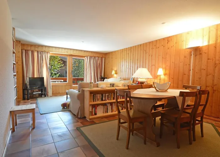 Apartamento Centre Etoile 130 Verbier