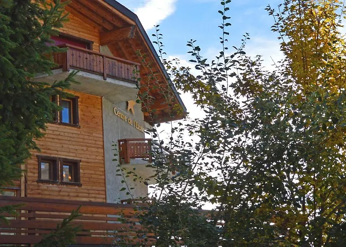 Apartamento Centre Etoile 130 Verbier