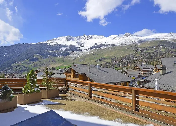 Centre Etoile 130 Verbier