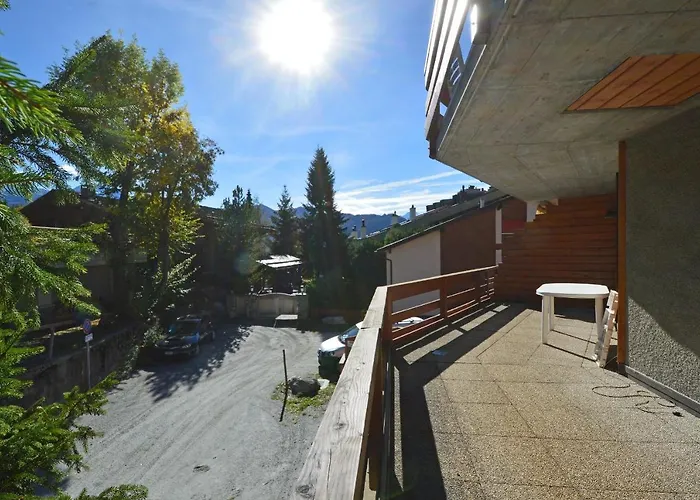 Apartamento Centre Etoile 130 Verbier