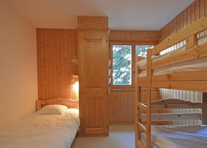 Daire Centre Etoile 130 Verbier